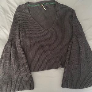 Women’s Wildflower Boutique Cropped Sweater